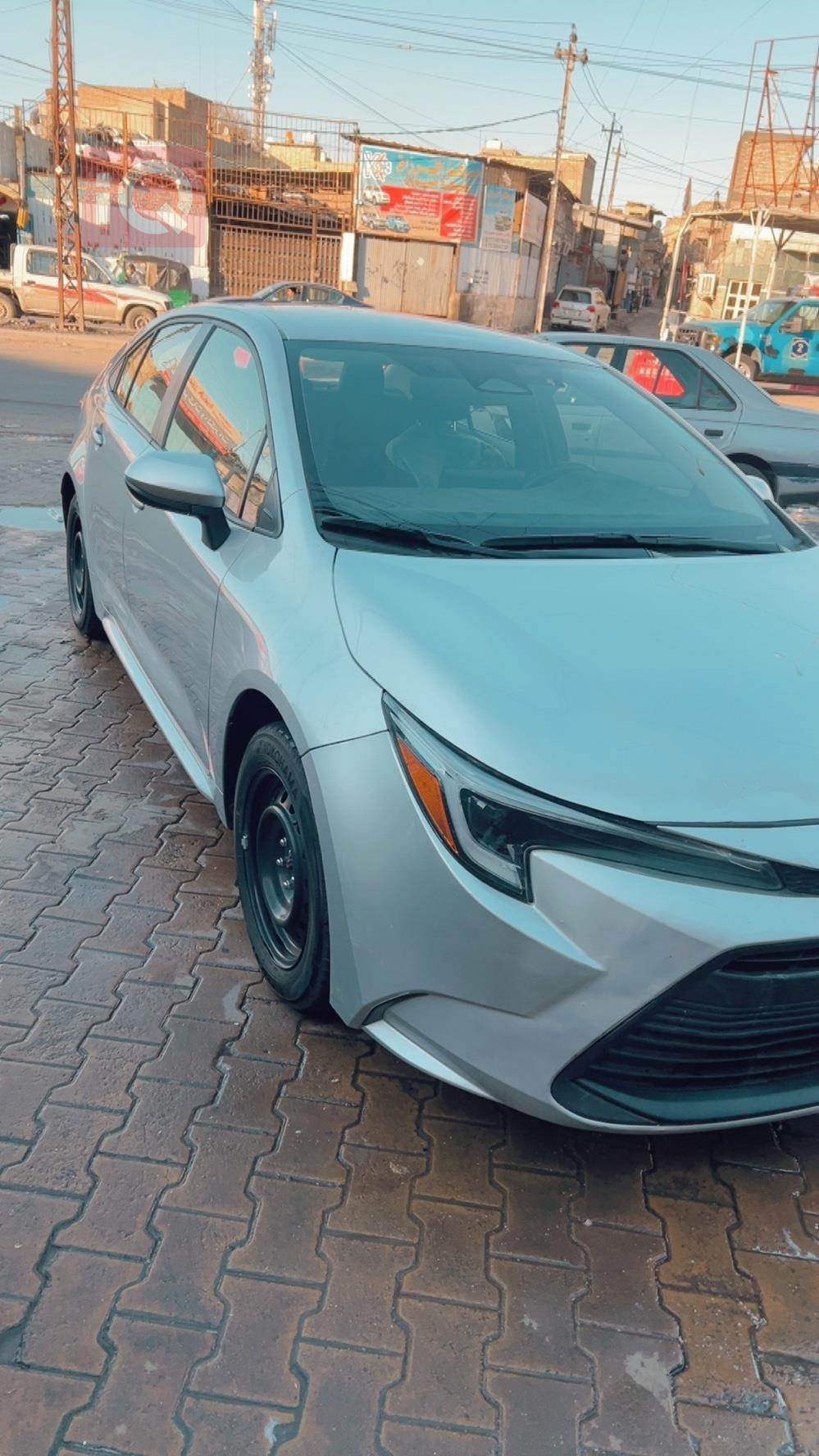 تويوتا كورولا